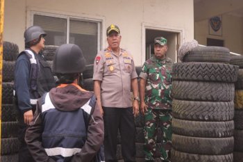 Warga empat kampung di Tembagapura Mimika mengungsi terkait teror KKB