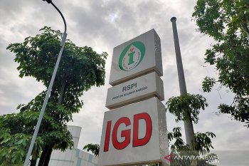 Pasien COVID-19 di RSPI Sulianti Saroso bertambah dua orang