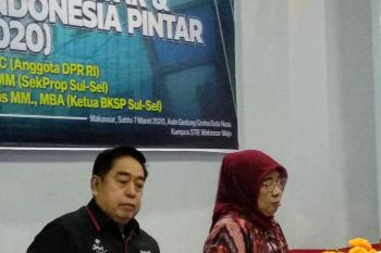 Pemprov kumpulkan kepsek se-Sulsel bahas konsep merdeka belajar