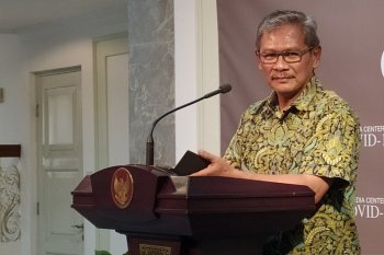 Pemerintah telah memeriksa 620 spesimen COVID-19