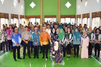 Germas diyakini bisa menghindarkan masyarakat dari Covid-19