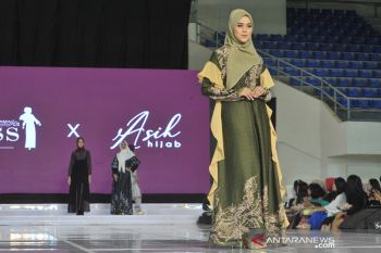 Puluhan desainer lokal ikuti Palembang Fashion Week 2020