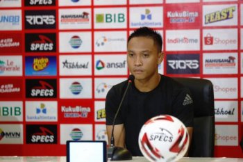 Persipura Jayapura incar tiga poin di kandang Borneo