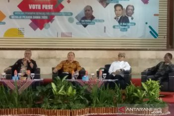 KPU pastikan 270 daerah sudah siap pilkada