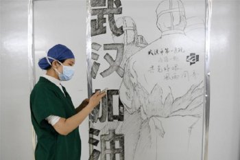 40 kasus tambahan virus corona di China