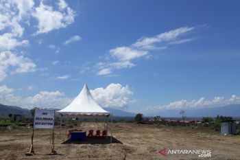 Pemerintah tengah upayakan bangun huntap mandiri korban likuefaksi Petobo