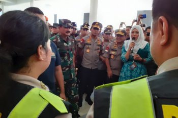 Panglima TNI dan Kapolri bakti sosial kesehatan di Pulau Galang