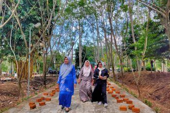 Pasaman Barat siap pecahkan rekor MURI ma-apam 1.500 tungku