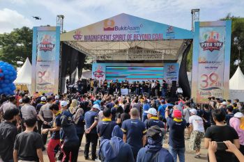 Bukit Asam segera buat dua jalur kereta Babaranjang