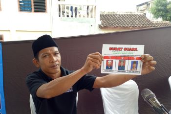 Pemilihan Ketua RT 02 Durian Payung Bandarlampung berlangsung demokratis