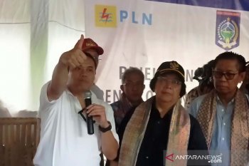Menteri LHK apresiasi PLN manfaatkan sampah untuk energi listrik