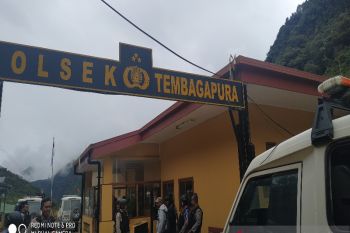 Kapolsek Tembagapura: Tujuh korban longsor dimakamkan Senin 15 Juli