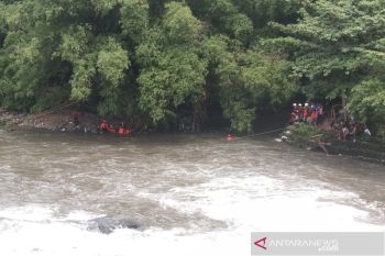 Operasi SAR warga diduga hanyut di Sungai Opak Bantul ditutup
