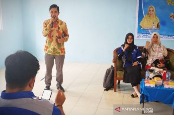 Legislator Kotim ini dukung sosialisasi kesehatan reproduksi bagi remaja