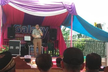 Hendrajoni ajak pengusaha bangun jaringan di Pesisir Selatan