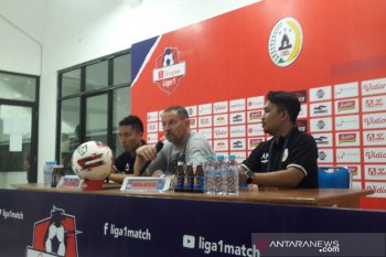 Meski tak cetak gol, performa PSS menanjak, kata sang pelatih