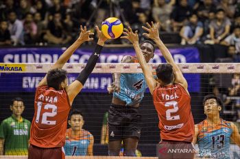 Jakarta BNI 46 menang