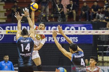 Jakarta Garuda menang