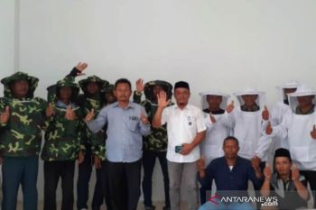 Desa di Aceh Tengah kembangkan potensi ternak madu