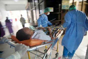 Dinkes Sulteng minta warga segera ke RS jika gejala virus corona