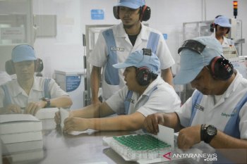 Sepekan, Erick dorong vaksin virus corona sampai antispasi kredit bermasalah