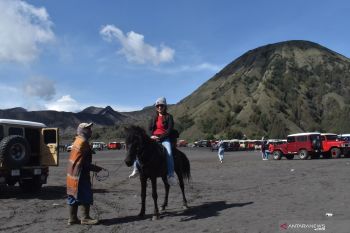 Target kunjungan wisatawan mancanegara
