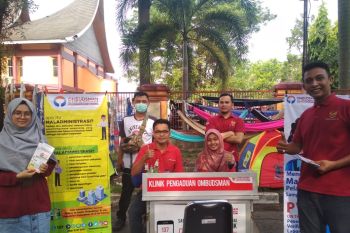 Ombudsman Sumbar sambangi warga lewat penerimaan dan verifikasi laporan di lapangan