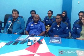 Partai Demokrat Papua buka pendaftaran calon bupati 11 kabupaten pilkada
