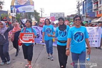 Indonesia fights to prevent child marriage amid COVID-19 pandemic