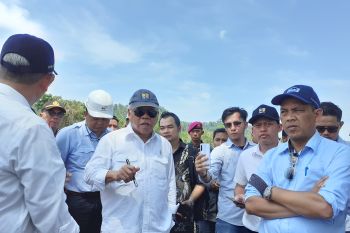 Menteri PUPR: Butuh Rp400 miliar untuk pembangunan fasilitas observasi di Galang