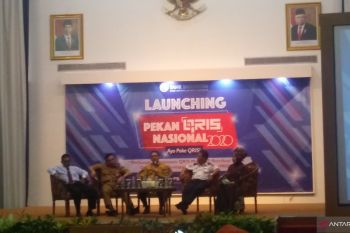 BI  gencarkan pembayaran nontunai lewat Pekan QRIS di Sumbar
