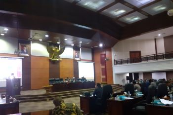 DPRD resmi interpelasi Gubernur Sumbar, Supardi: enam fraksi setuju, hanya PKS menolak