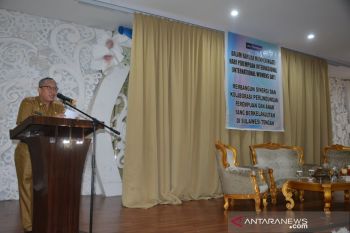 Gubernur Sulteng  ajak semua elemen cegah kekerasan pada perempuan
