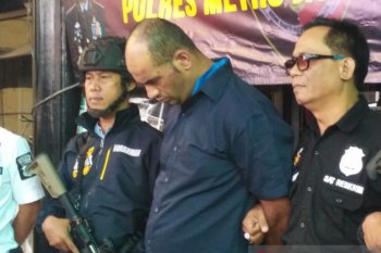 Polisi tangkap WNA pelaku pencurian mobil di Tamansari