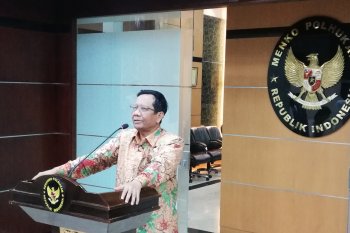 Mahfud undang pimpinan Polri dan TNI bahas kondisi Papua