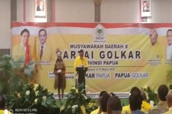 Golkar akan usung Ketua Umum Airlangga Hartarto dalam Pilpres 2024