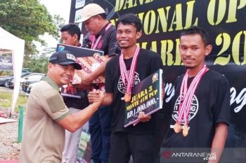 Duka DPRD Kapuas kehilangan Dandim baik hati