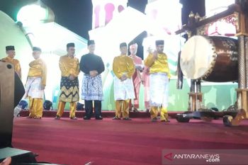 371 qori dan qoriah adu kemampuan dalam MTQ XII Karimun