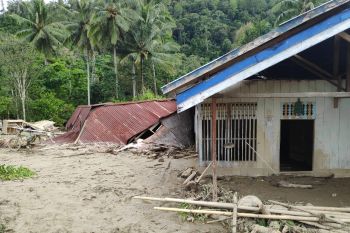 Legislator: Permukiman penyintas banjir di Poso  harus dipindahkan