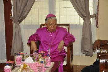 Uskup Merauke imbau warga jaga kamtibmas jelang pilkada dan PON Papua 2020