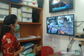 Pemkot Singkawang sediakan  tempat cuci tangan cegah virus corona