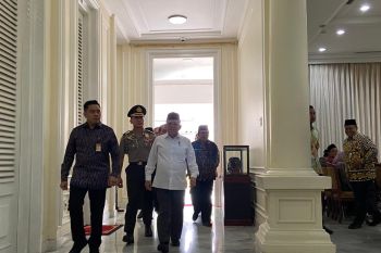 Wapres Ma'ruf Amin berpesan dai sampaikan ceramah kebaikan