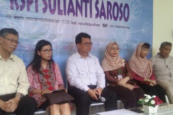 Pasien dalam pengawasan RSPI terkait corona bertambah satu orang