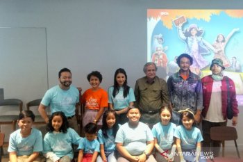 Film "Buku Harianku" ceritakan konflik keluarga di mata anak-anak