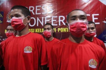 Imigrasi Deportasi Nelayan Vietnam
