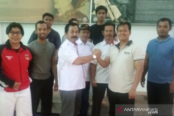 Iptu Syafri terpilih jadi Ketua PJSI Agam