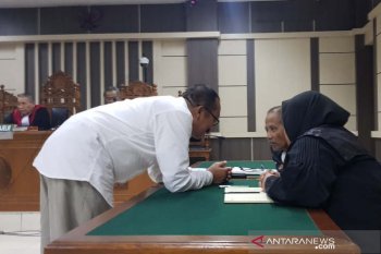 Staf khusus Bupati Kudus divonis 4,5 tahun penjara