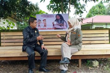 Palanta "ngopida", ngobrol tentang pilkada