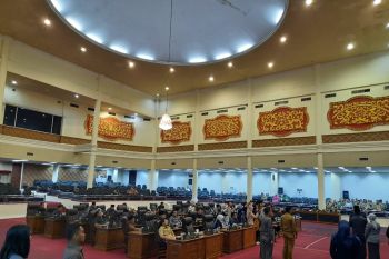 Kota Jambi usulkan tiga rancangan peraturan daerah
