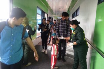 Upaya Papua untuk mengantisipasi COVID-19